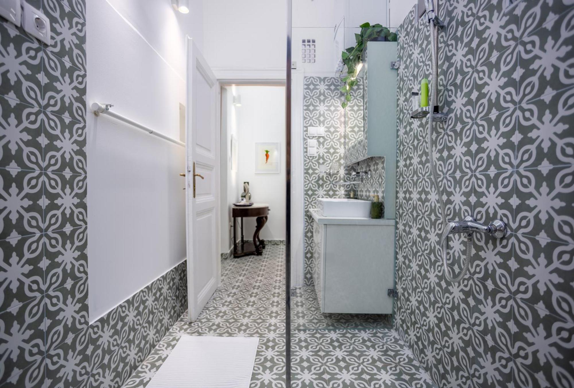 Bohemien Apartment Budapest Exterior foto